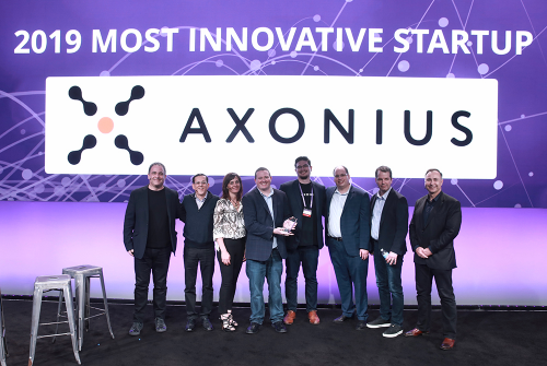 伟大的想法从沙盒开始 Axonius被评为RSAC 2019 创新沙盒