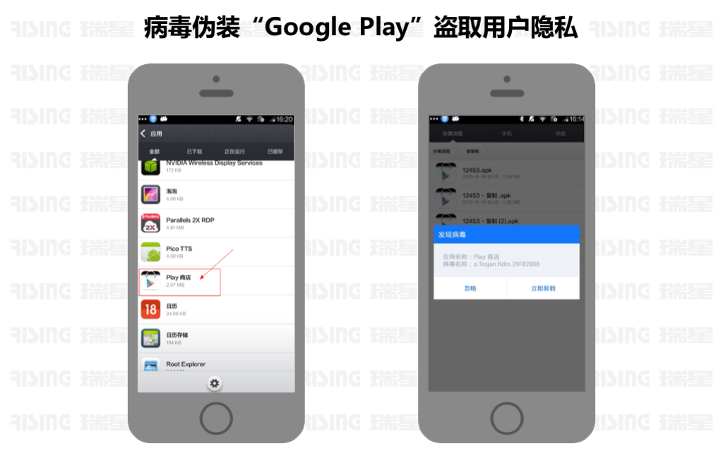 《2017年上半年中国网络安全报告》 - 瑞星与国家信息中心联合发布